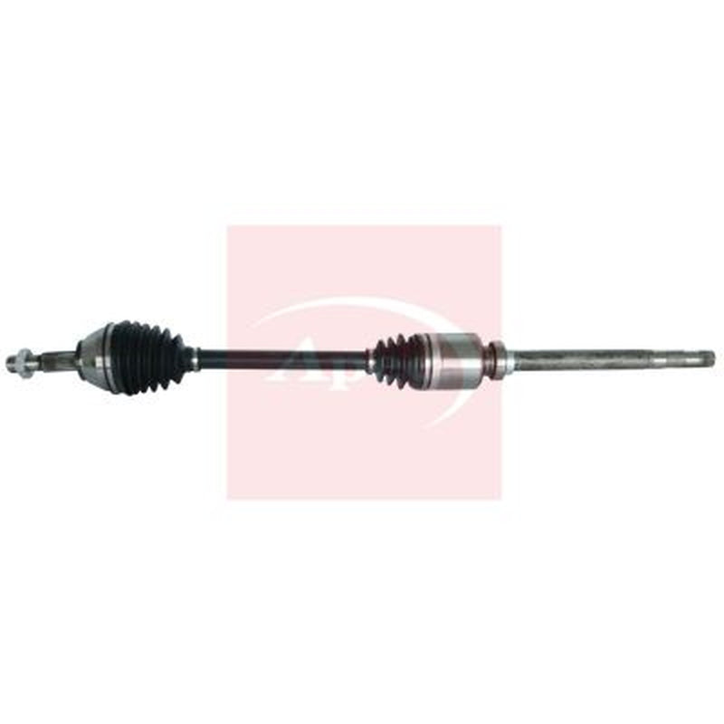 Apec CV Drive Shaft Driveshaft Front Right ADS1596R