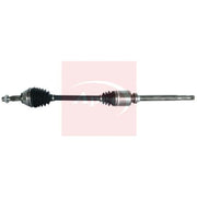 Apec CV Drive Shaft Driveshaft Front Right ADS1596R