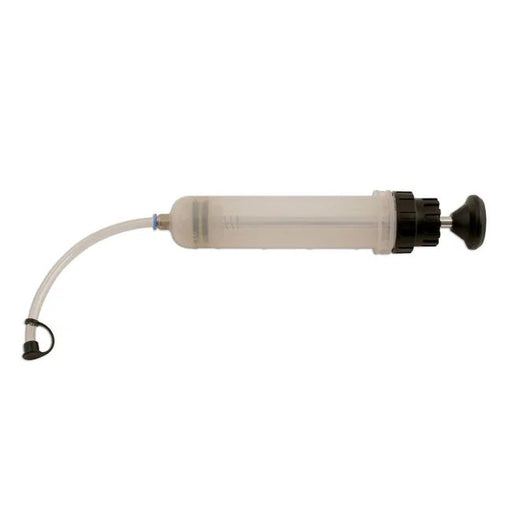 Laser Tools Multi-Purpose Oil Transfer Syringe 200cc - PL