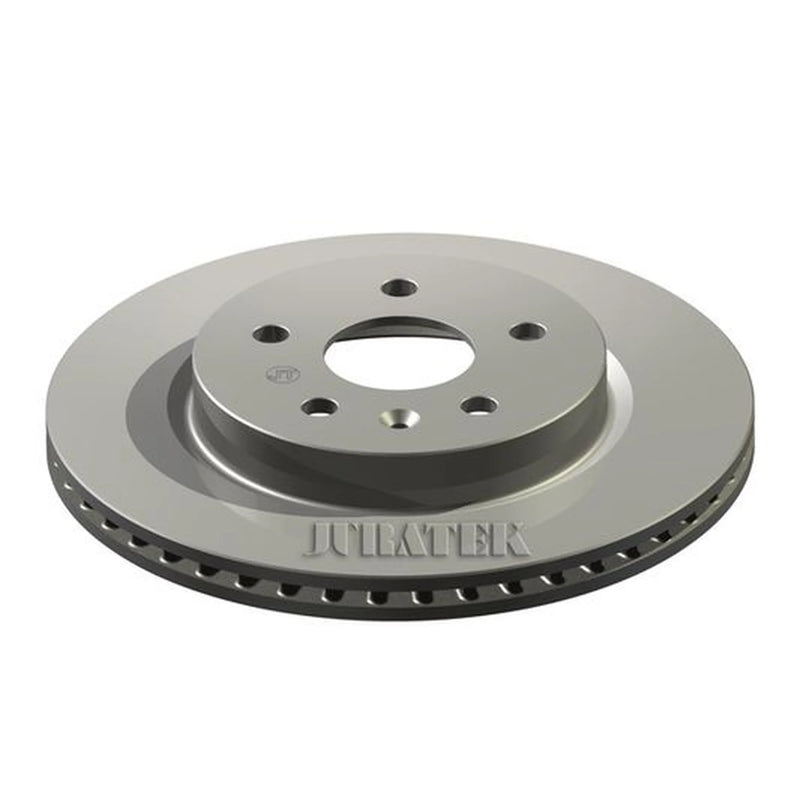 Juratek 2 x Rear Brake Discs VAU158