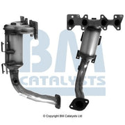 BM Catalysts Homologated Petrol Cat BM91832H