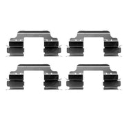 Mintex Brake Pad Accessory Fitting Kit Front MBA1648