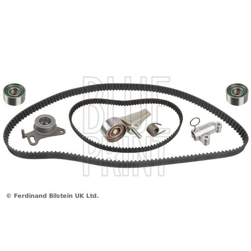Blue Print Timing Belt Kit with Rollers ADC47335C