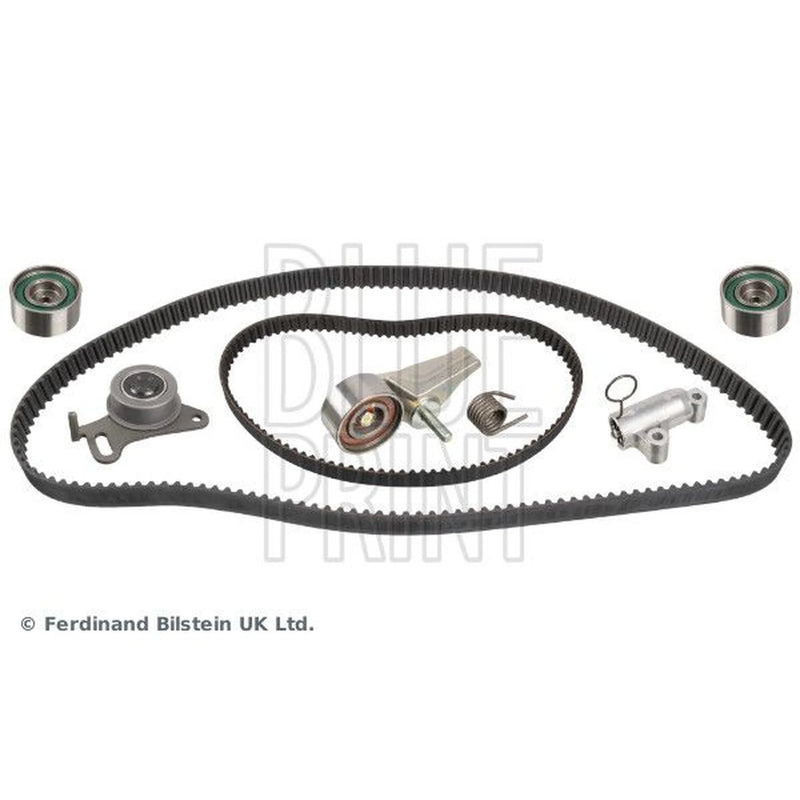 Blue Print Timing Belt Kit with Rollers ADC47335C