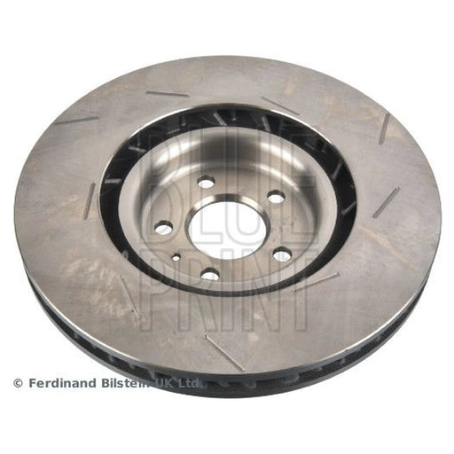 Blue Print 2 x / Front Brake Discs ADBP430049