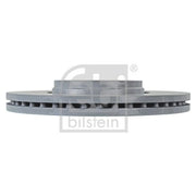 Febi 2 x Internally Vented Front Brake Discs 36621