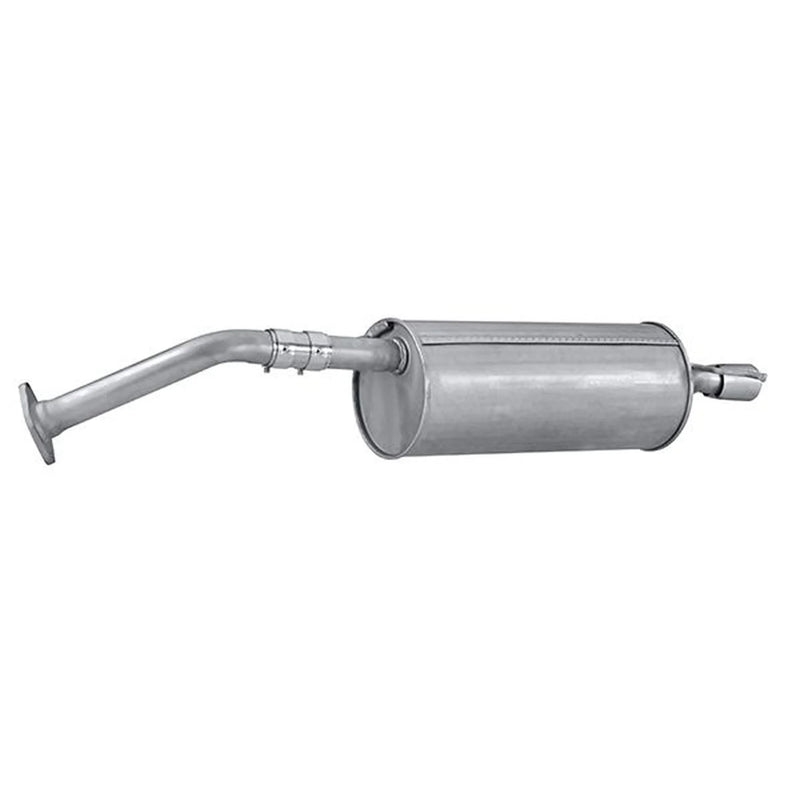 Hella End Silencer Rear 8LD 366 033-031