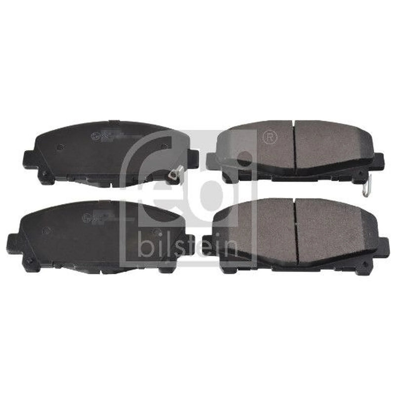 Febi Front Brake Pad Set 16792