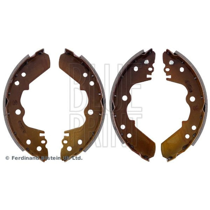 Blue Print Brake Shoe Set Axle Kit Re ADZ94109
