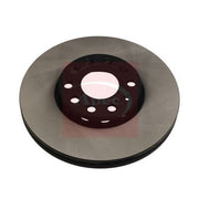 Apec 2 x Vented Front Brake Discs DSK911