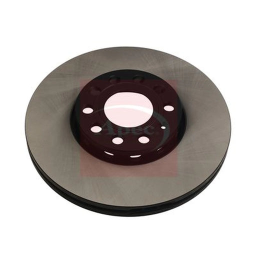 Apec 2 x Vented Front Brake Discs DSK911