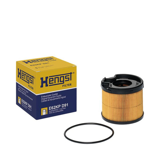 Hengst Fuel Filter Element E62KP D91