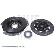 Blue Print Clutch Kit Set 3pc 240mm ADZ93005