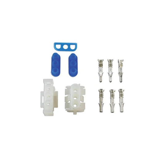 Connect Mate-N-Lok 3 Pin Connector Kit 11pc - CPL