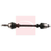 Apec CV Drive Shaft Driveshaft Front ADS1575LR