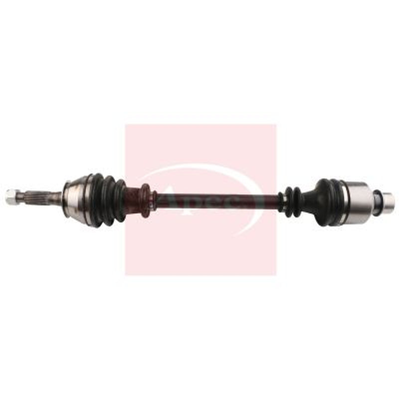 Apec CV Drive Shaft Driveshaft Front ADS1575LR