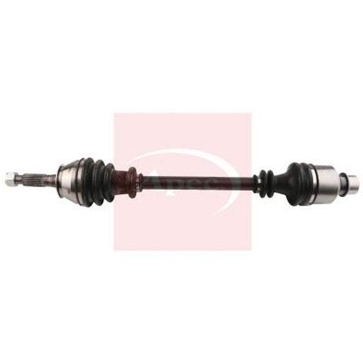 Apec CV Drive Shaft Driveshaft Front ADS1575LR