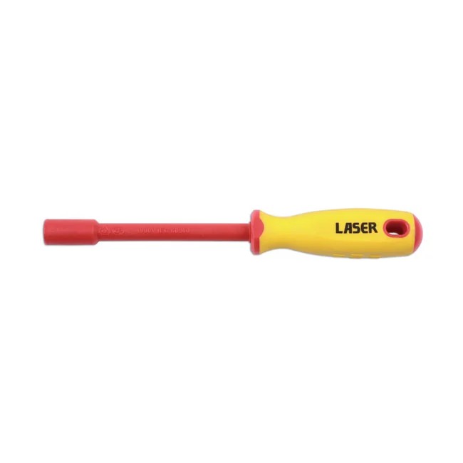 Laser Tools VDE Nut Driver 4-14mm