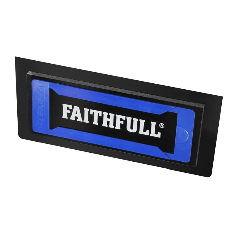 Faithfull Flexifit Trowel with Foam 12in - FAIPFLEX12