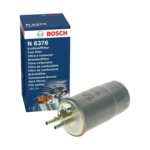 Bosch Car Fuel Filter N6376 Fits Ford Mondeo Estate/Wagon Tdci|Tddi - 2.0 - 00-0 Bosch  - Town Parts