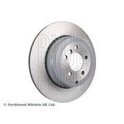 Blue Print 2 x Rear Brake Discs ADJ134313