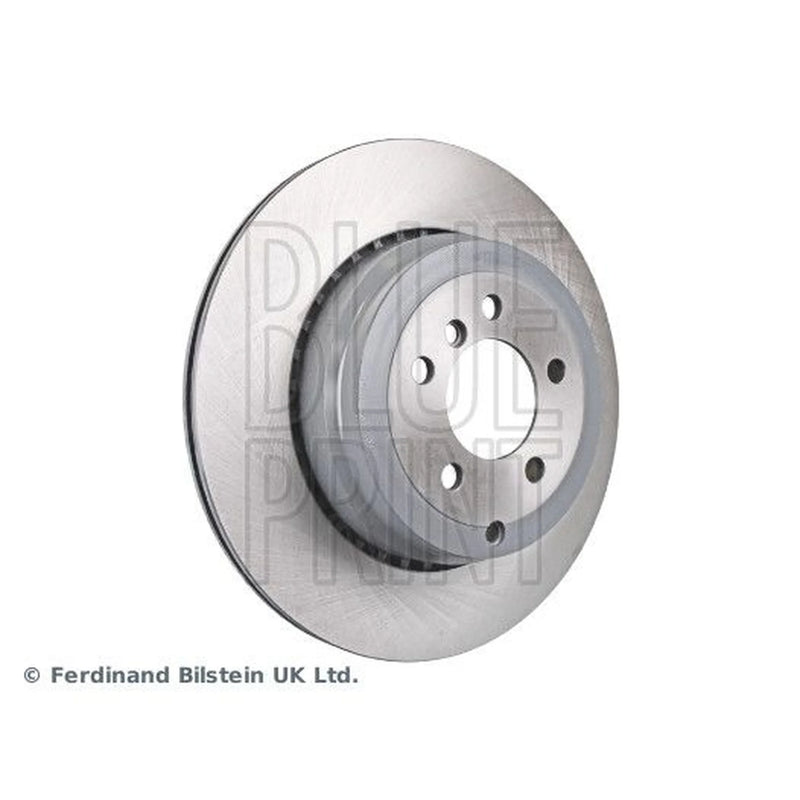 Blue Print 2 x Rear Brake Discs ADJ134313