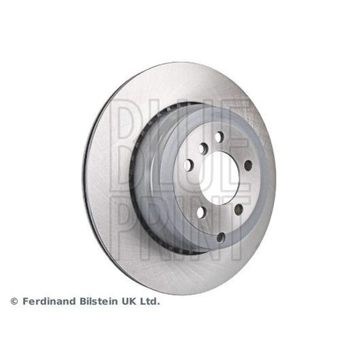 Blue Print 2 x Rear Brake Discs ADJ134313