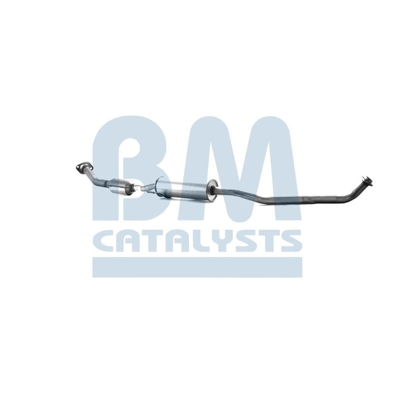 BM Catalysts Homologated Petrol Cat BM91604H