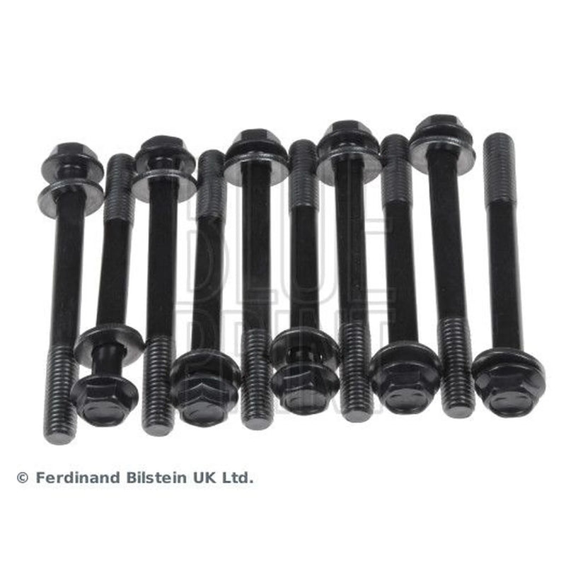 Blue Print Cylinder Head Bolt Set ADK87803
