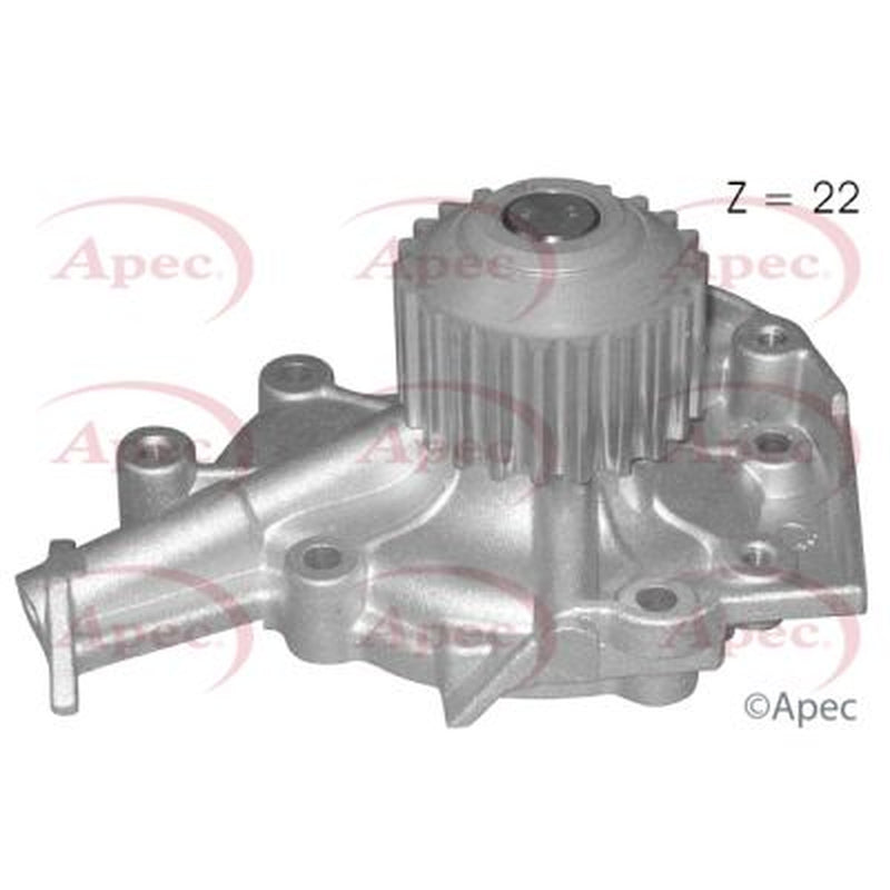Apec Engine Cooling Water Pump AWP1165
