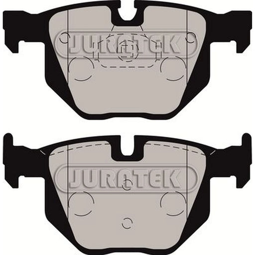 Juratek Rear Brake Pad Set JCP4067