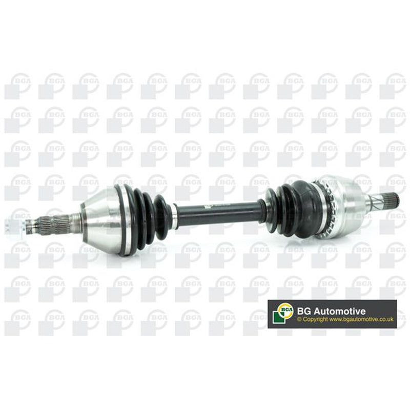 BGA CV Drive Shaft Driveshaft Front Right DS9520L