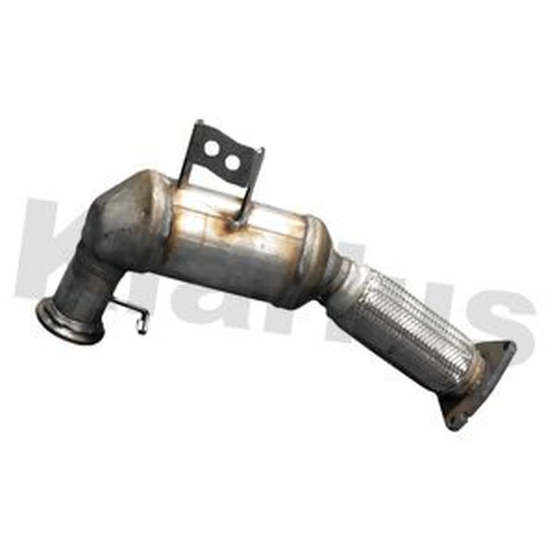 Klarius Catalyst Type Approved With Pipe 325257