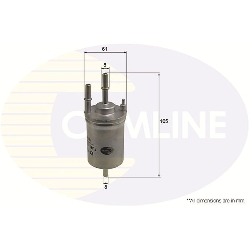 Comline Fuel Filter Element EFF144