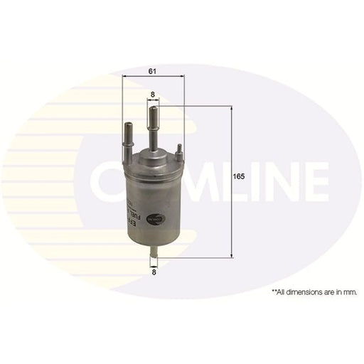 Comline Fuel Filter Element EFF144