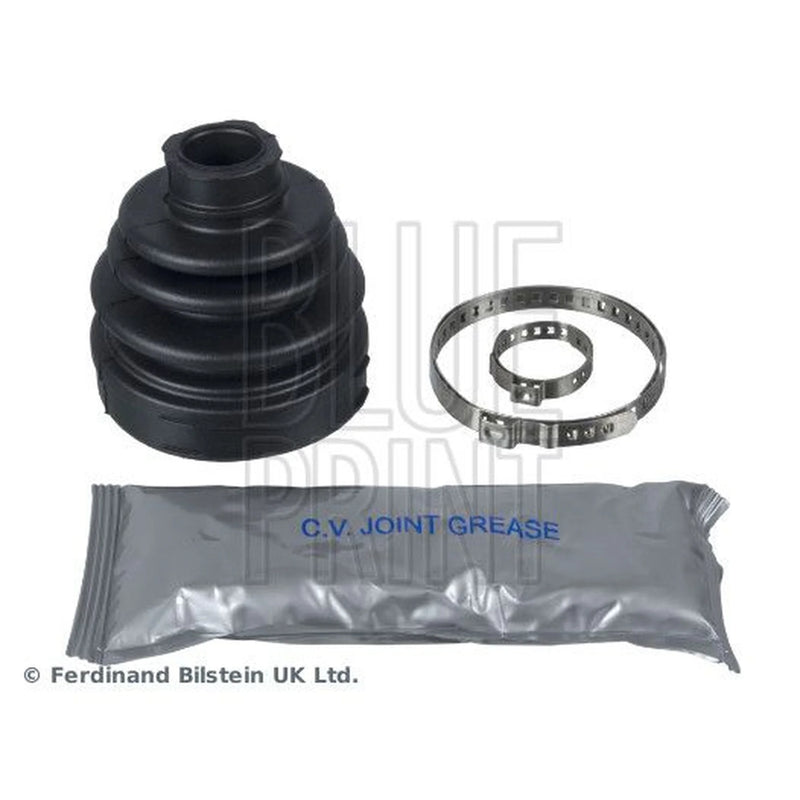 Blue Print Drive Shaft Bellow Kit Front Rubber ADT38174