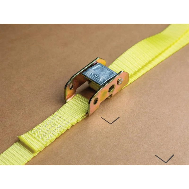 BlueSpot Tools S-Hook Cam Buckle 25mm x 2m - 45400