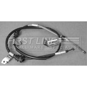 First Line Handbrake Cable Right Rear FKB3275