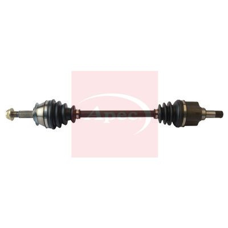 Apec CV Drive Shaft Driveshaft Front Left ADS1529L
