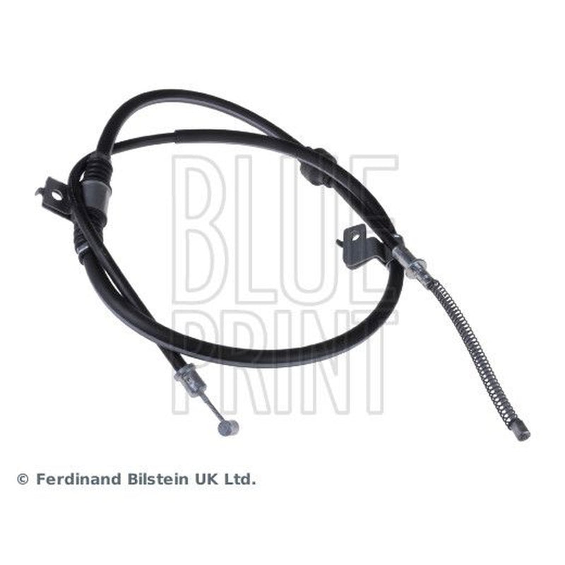 Blue Print Handbrake Cable Left Rear ADC446214
