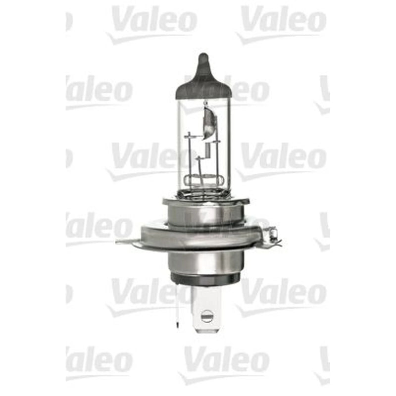Valeo H4 Bulb Cardboard (Life X2) 032509 032509