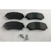 Juratek Front Brake Pad Set JCP8216