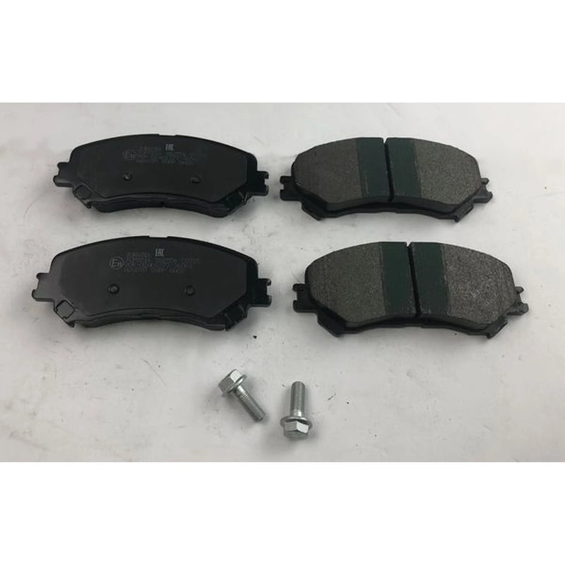 Juratek Front Brake Pad Set JCP8216