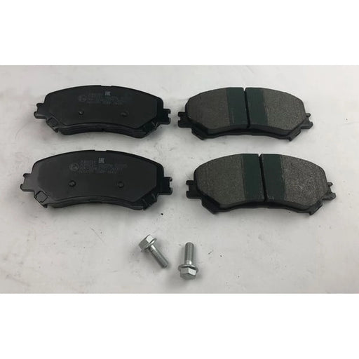 Juratek Front Brake Pad Set JCP8216