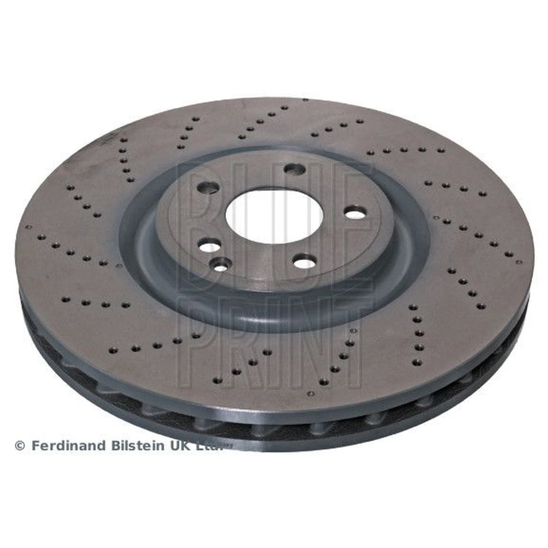 Blue Print 2 x / Front Brake Discs ADU1743100