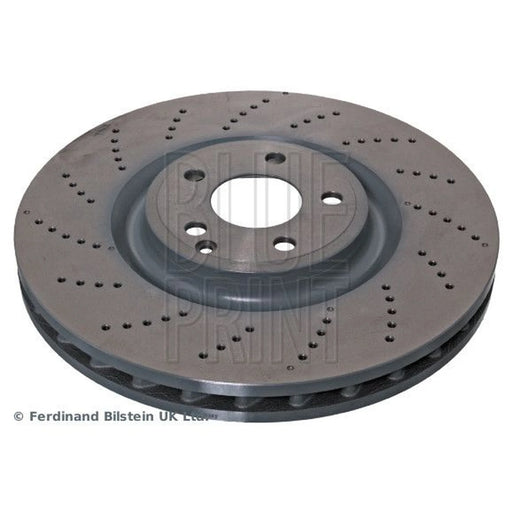 Blue Print 2 x / Front Brake Discs ADU1743100