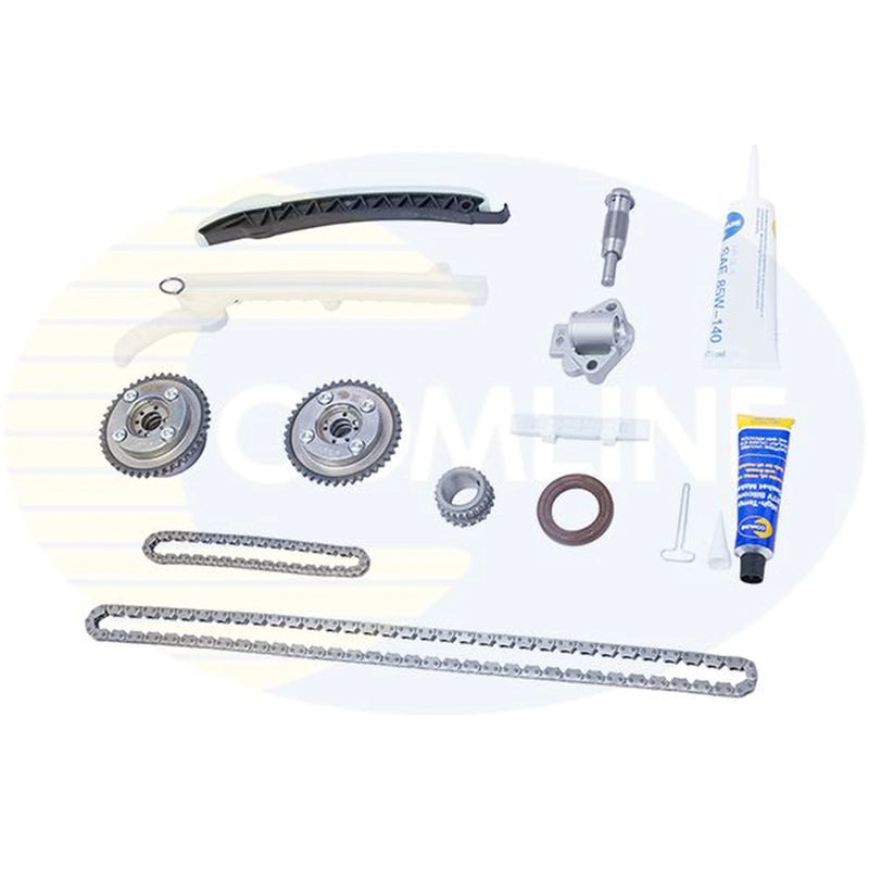 Comline Timing Chain Kit Set 66 Links CTK196FV