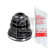 Febi Drive Shaft Bellow Kit Front Thermoplastic polyester elasto 179770