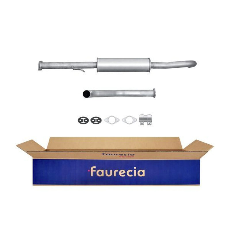 Hella Middle Silencer 8LC 366 023-241