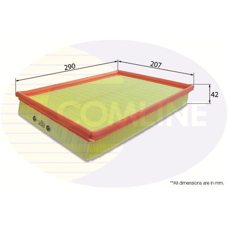 Comline Engine Air Filter EAF038